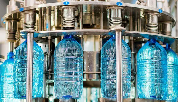 Canning pet bottles